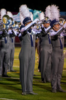 This image of the Blue Stars drum and bugle corps is from their performance on June 22, 2012. #DrumCorpsInternational2012 #DCI2012