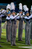 This image of the Blue Stars drum and bugle corps is from their performance on June 22, 2012. #DrumCorpsInternational2012 #DCI2012
