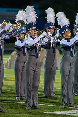 This image of the Blue Stars drum and bugle corps is from their performance on June 22, 2012. #DrumCorpsInternational2012 #DCI2012