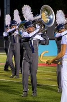 This image of the Blue Stars drum and bugle corps is from their performance on June 22, 2012. #DrumCorpsInternational2012 #DCI2012
