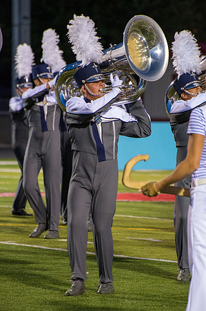 This image of the Blue Stars drum and bugle corps is from their performance on June 22, 2012. #DrumCorpsInternational2012 #DCI2012