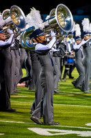 This image of the Blue Stars drum and bugle corps is from their performance on June 22, 2012. #DrumCorpsInternational2012 #DCI2012