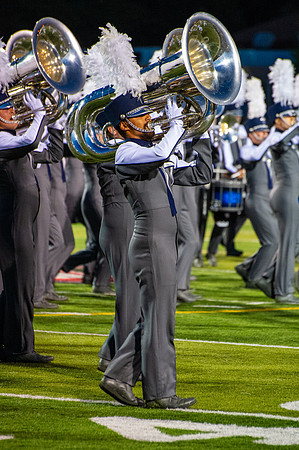 This image of the Blue Stars drum and bugle corps is from their performance on June 22, 2012. #DrumCorpsInternational2012 #DCI2012