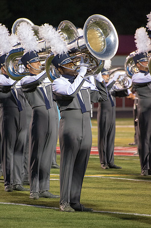 This image of the Blue Stars drum and bugle corps is from their performance on June 22, 2012. #DrumCorpsInternational2012 #DCI2012