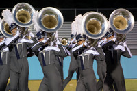 This image of the Blue Stars drum and bugle corps is from their performance on June 22, 2012. #DrumCorpsInternational2012 #DCI2012