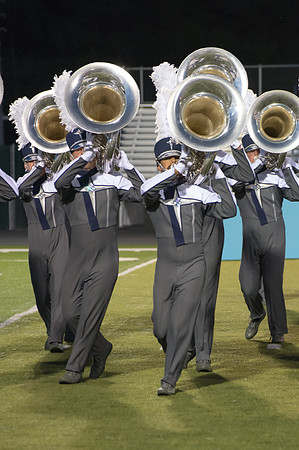 This image of the Blue Stars drum and bugle corps is from their performance on June 22, 2012. #DrumCorpsInternational2012 #DCI2012