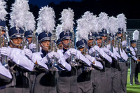 This image of the Blue Stars drum and bugle corps is from their performance on June 22, 2012. #DrumCorpsInternational2012 #DCI2012