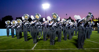 This image of the Blue Stars drum and bugle corps is from their performance on July 3, 2012. #DrumCorpsInternational2012 #DCI2012