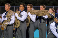 This image of the Blue Stars drum and bugle corps is from their performance on July 3, 2012. #DrumCorpsInternational2012 #DCI2012