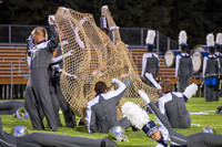 This image of the Blue Stars drum and bugle corps is from their performance on July 3, 2012. #DrumCorpsInternational2012 #DCI2012