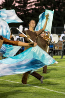 This image of the Blue Stars drum and bugle corps is from their performance on July 3, 2012. #DrumCorpsInternational2012 #DCI2012