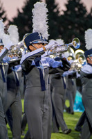 This image of the Blue Stars drum and bugle corps is from their performance on July 3, 2012. #DrumCorpsInternational2012 #DCI2012