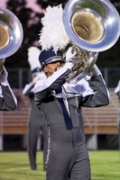 This image of the Blue Stars drum and bugle corps is from their performance on July 3, 2012. #DrumCorpsInternational2012 #DCI2012