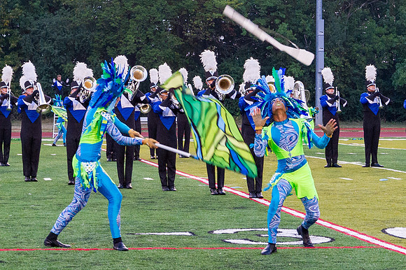 2012 Blue Knights