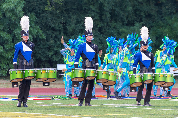 2012 Blue Knights
