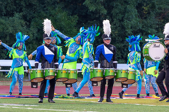 2012 Blue Knights