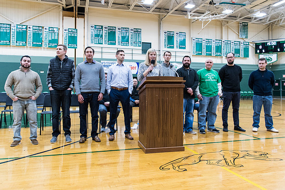 2019 Greendale HOF Induction