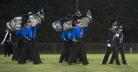 2012 Bluecoats
