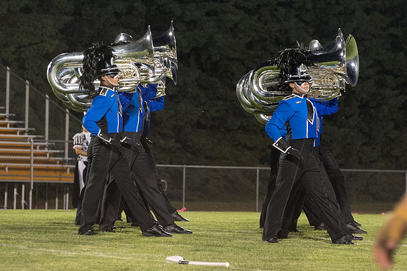 2012 Bluecoats
