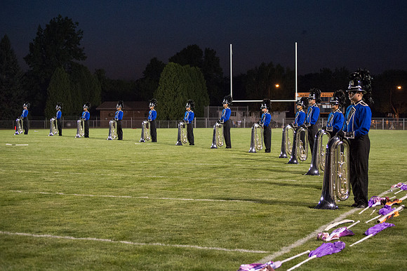 2012 Bluecoats