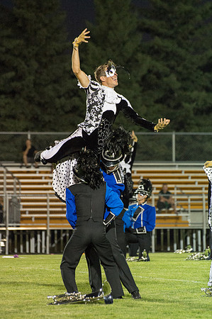 2012 Bluecoats
