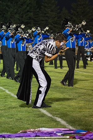 2012 Bluecoats