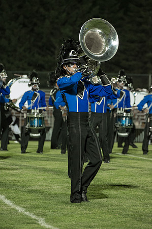 2012 Bluecoats