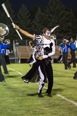 2012 Bluecoats