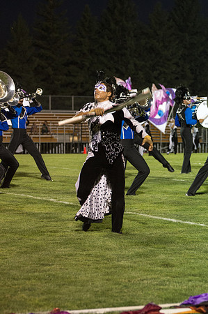 2012 Bluecoats