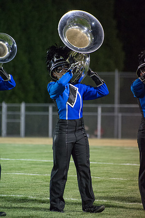 2012 Bluecoats