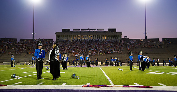 2012 Bluecoats