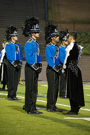 2012 Bluecoats