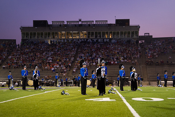 2012 Bluecoats