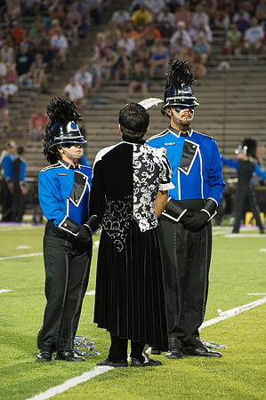 2012 Bluecoats