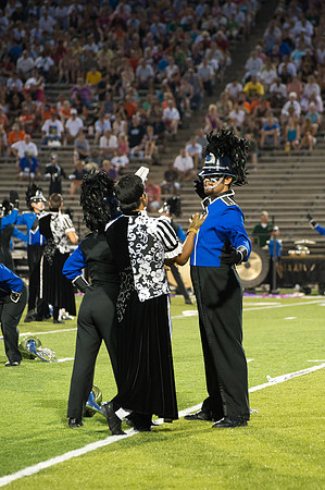2012 Bluecoats