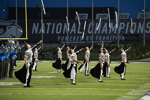 2012 Bluecoats
