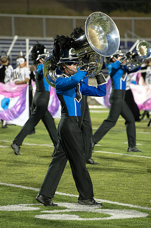 2012 Bluecoats