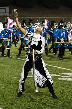 2012 Bluecoats