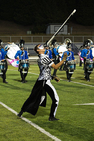 2012 Bluecoats