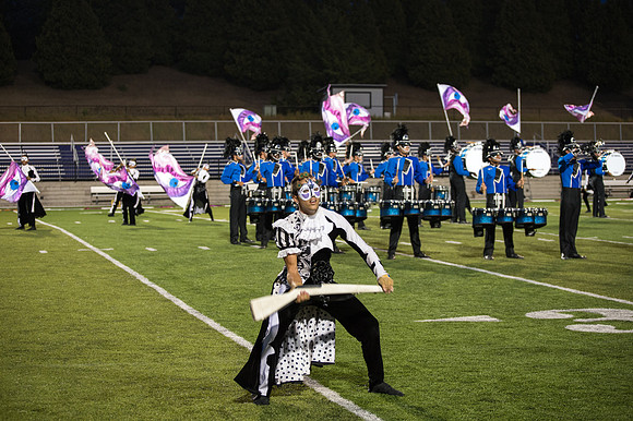 2012 Bluecoats
