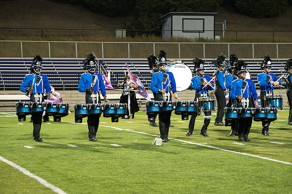 2012 Bluecoats