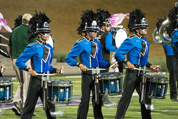 2012 Bluecoats