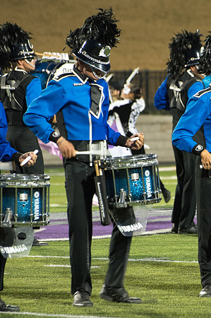 2012 Bluecoats