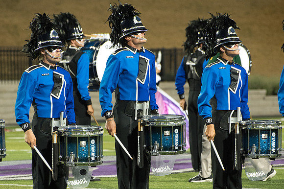 2012 Bluecoats