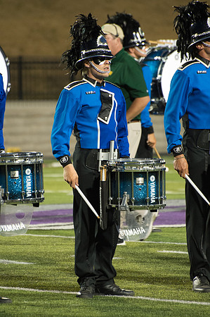 2012 Bluecoats