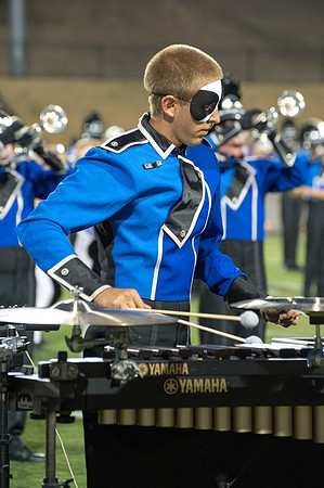2012 Bluecoats