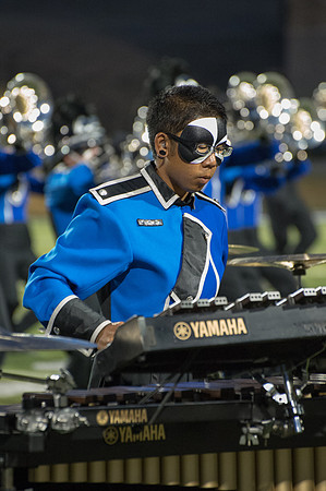 2012 Bluecoats