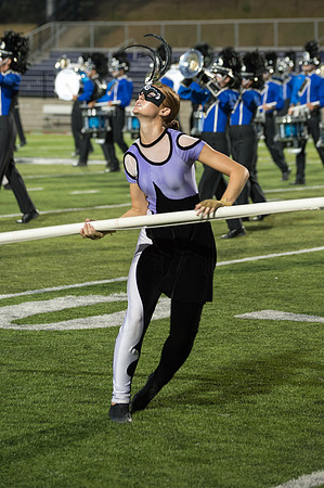 2012 Bluecoats
