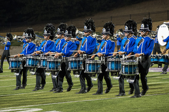 2012 Bluecoats