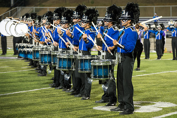 2012 Bluecoats